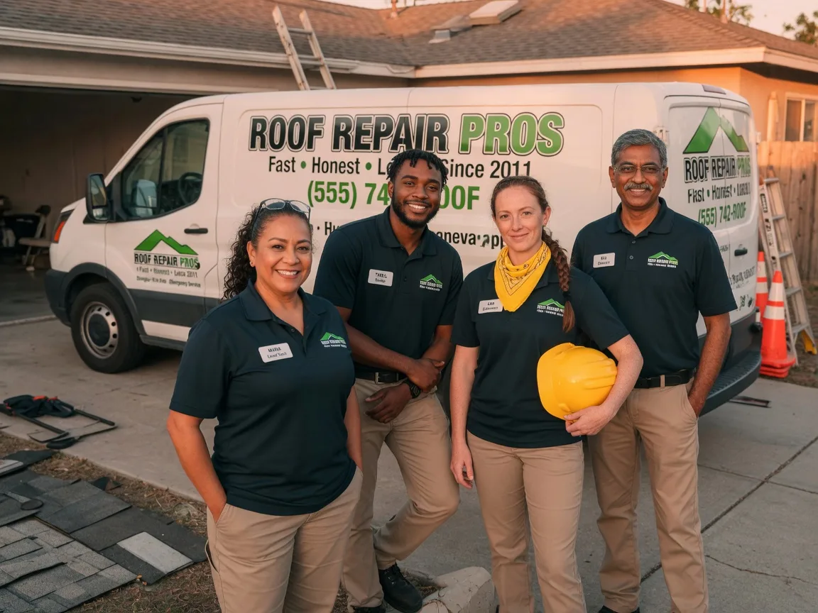Roof Repair company in Jersey City, NJ